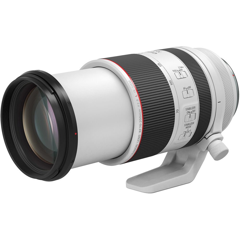 Canon RF 70-200mm f:2.8 L IS USM Lens DIGITAL MASTER: https:::digitalmastergh.com 265329