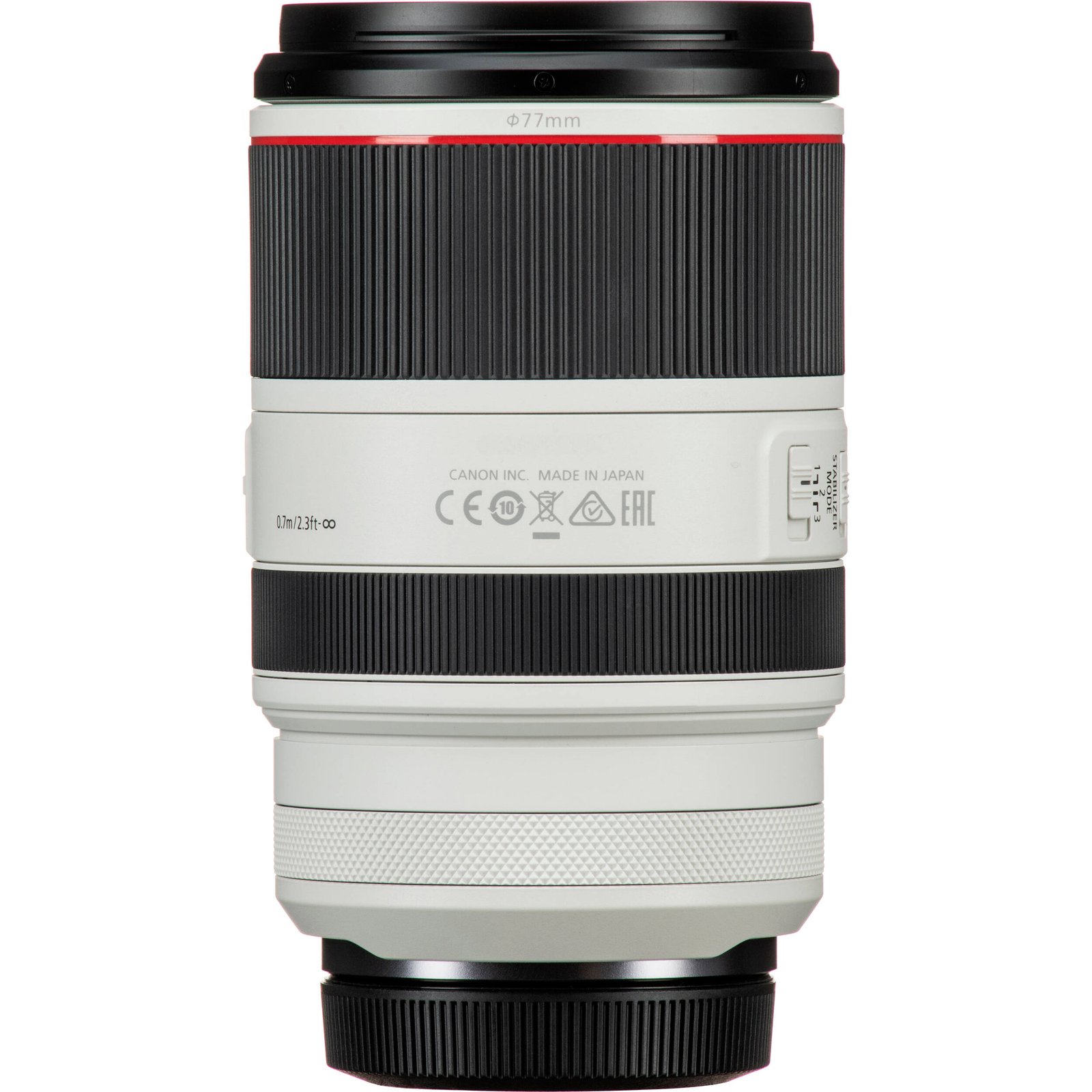 Canon RF 70-200mm f:2.8 L IS USM Lens DIGITAL MASTER: https:::digitalmastergh.com 285417