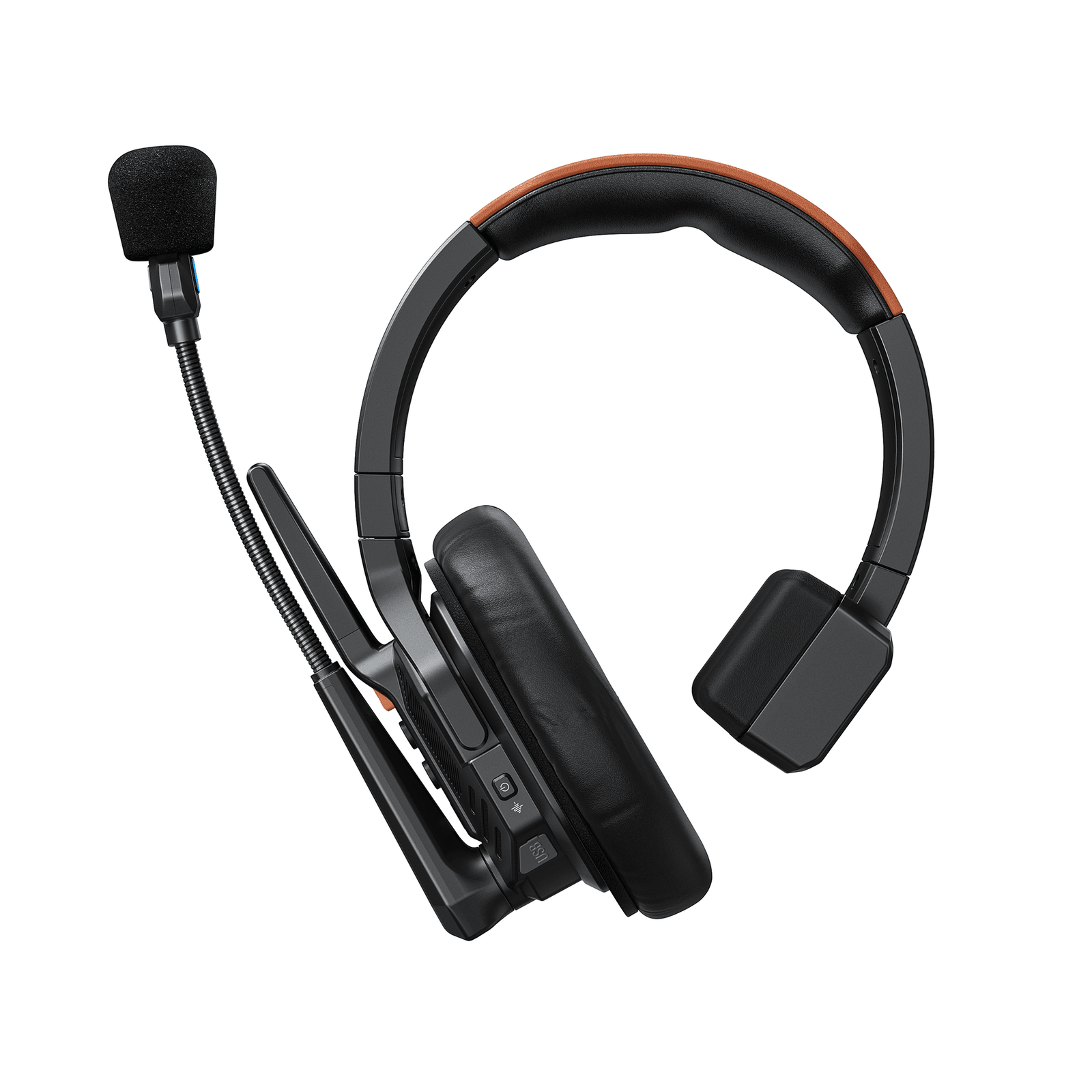 Comica Audio Seekcom S1 Wireless Intercom Headset System (Five Set)