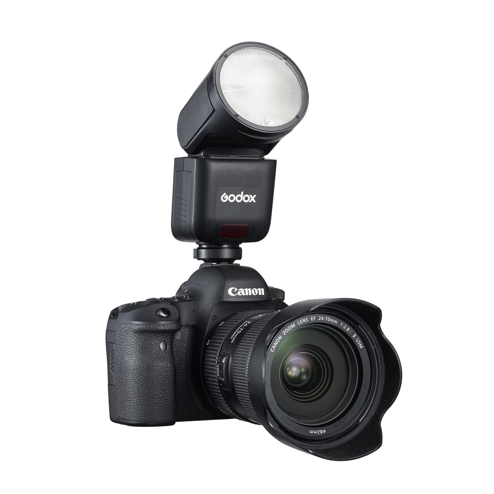 Godox V1mid C TTL On-Camera Flash for Canon