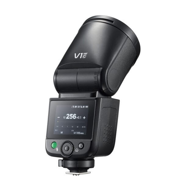 Godox V1mid C TTL On-Camera Flash for Canon