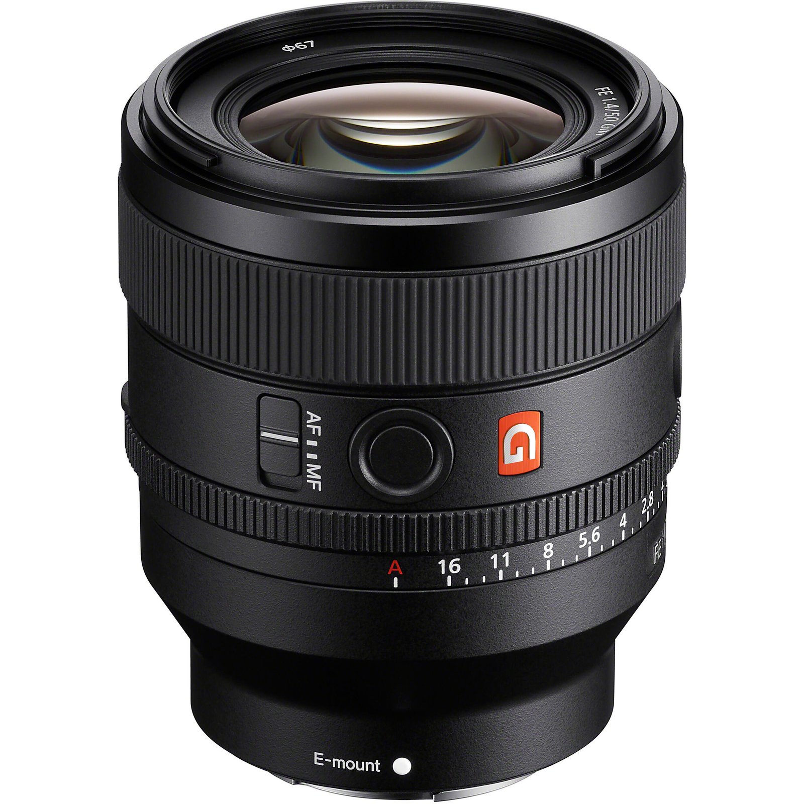 Sony FE 50mm f:1.4 GM Lens DIGITAL MASTER: https:::digitalmastergh.com