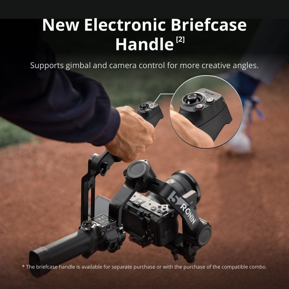 DJI RS 5 Gimbal Stabilizer DIGITAL MASTER: https:::digitalmastergh.com _IMG_2662092