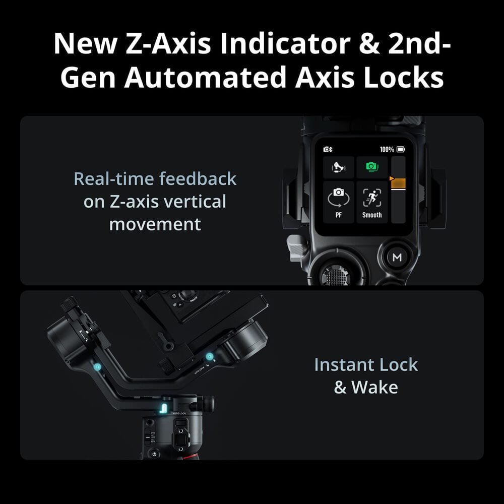 DJI RS 5 Gimbal Stabilizer DIGITAL MASTER: https:::digitalmastergh.com _IMG_2662095