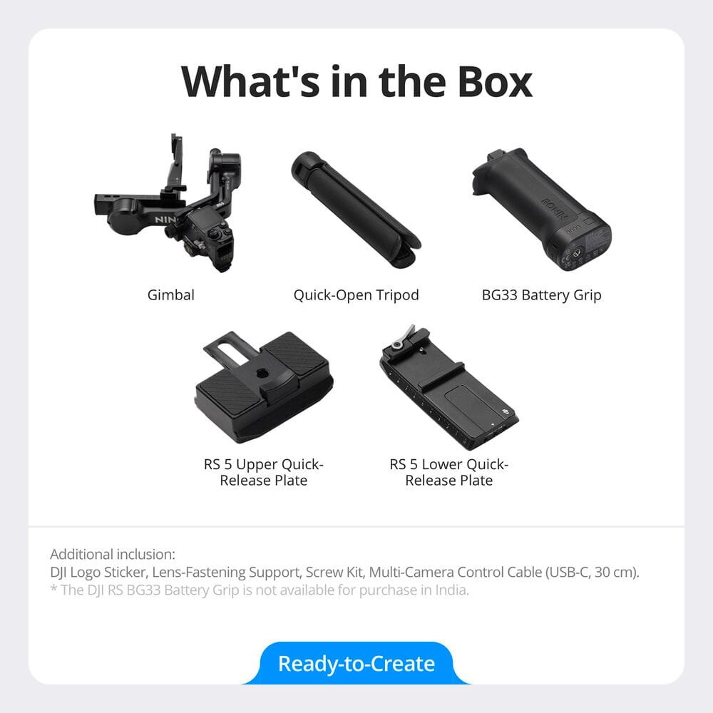 DJI RS 5 Gimbal Stabilizer DIGITAL MASTER: https:::digitalmastergh.com _IMG_2662097