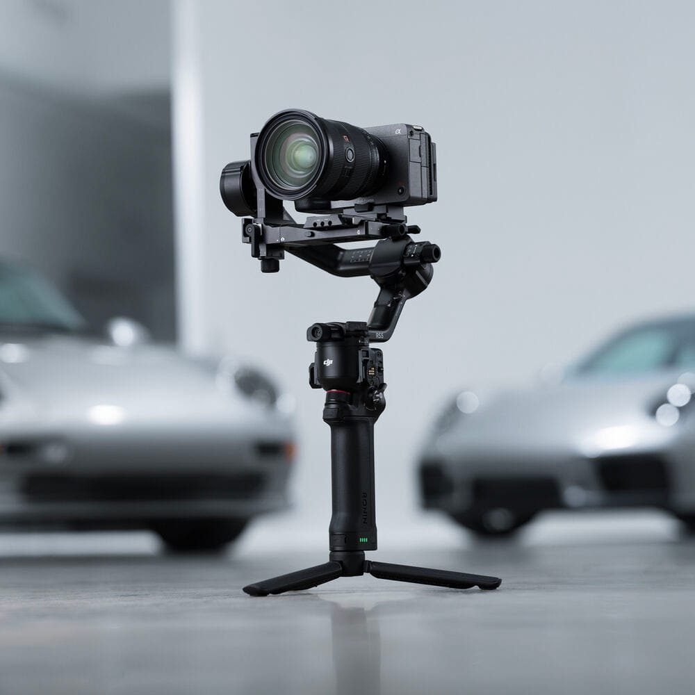 DJI RS 5 Gimbal Stabilizer DIGITAL MASTER: https:::digitalmastergh.com _IMG_2662098