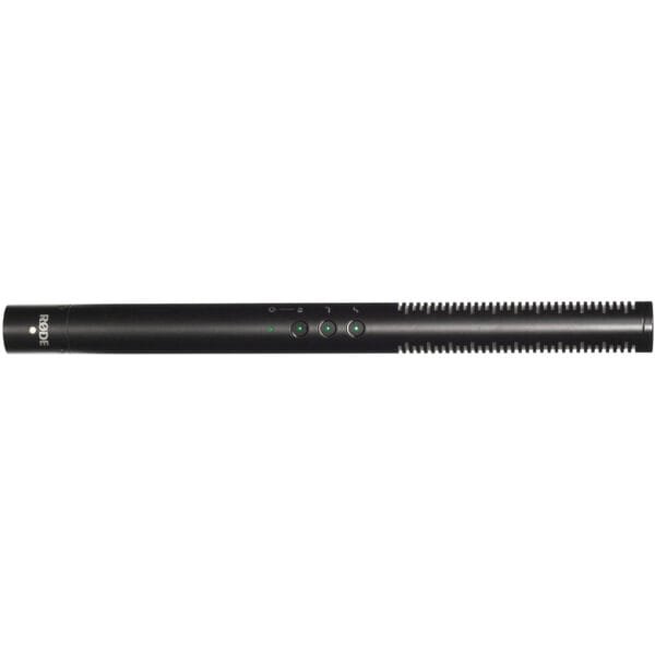 RODE NTG4+ Shotgun Microphone