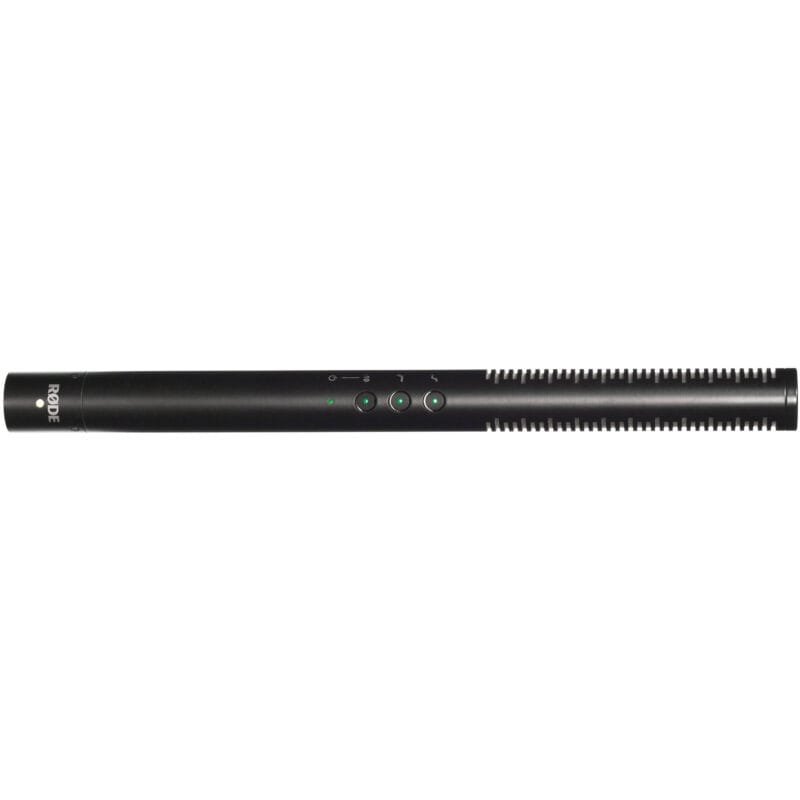 RODE NTG4+ Shotgun Microphone