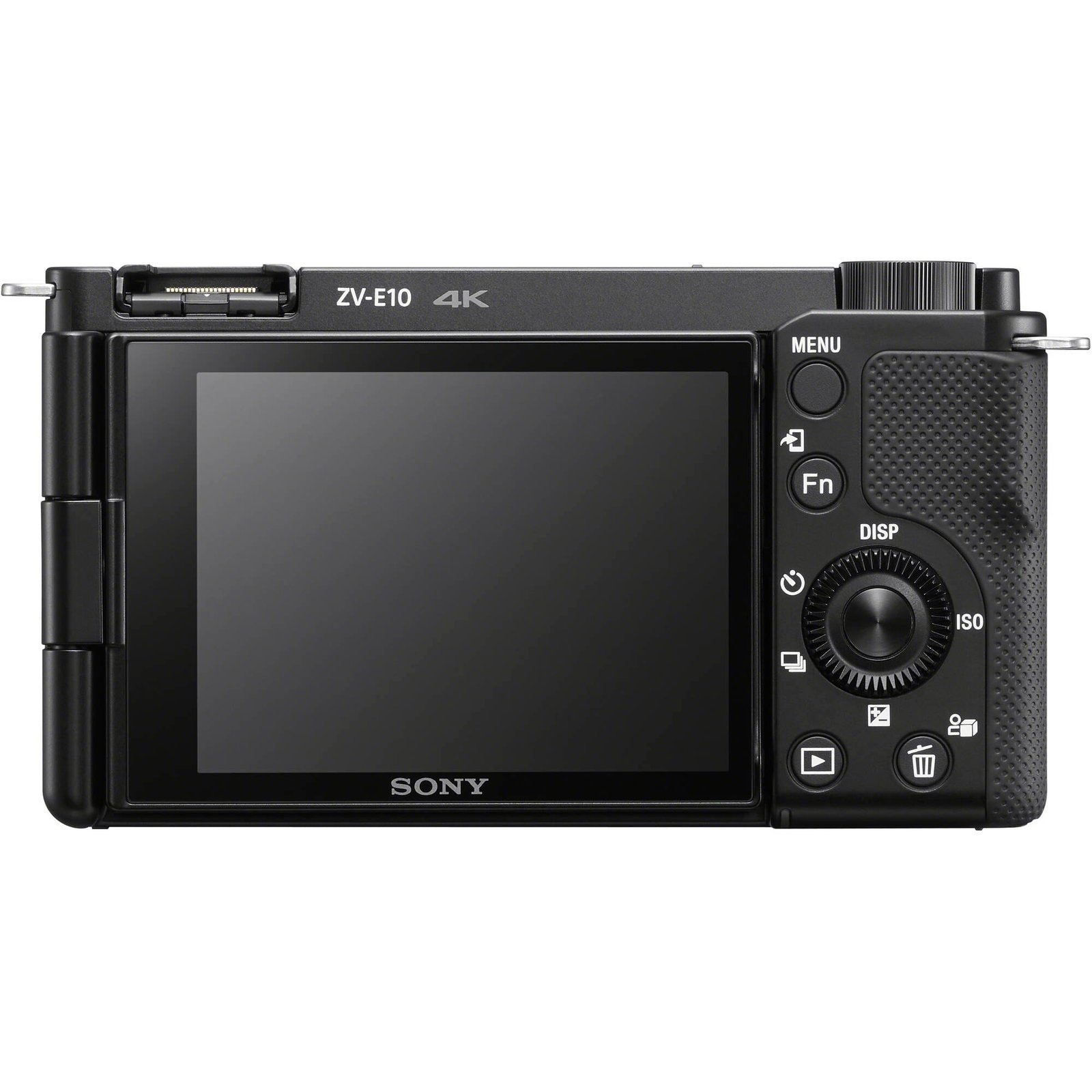 Sony ZV-E10 Mirrorless Camera with 16-50mm f/3.5-5.6 II Lens