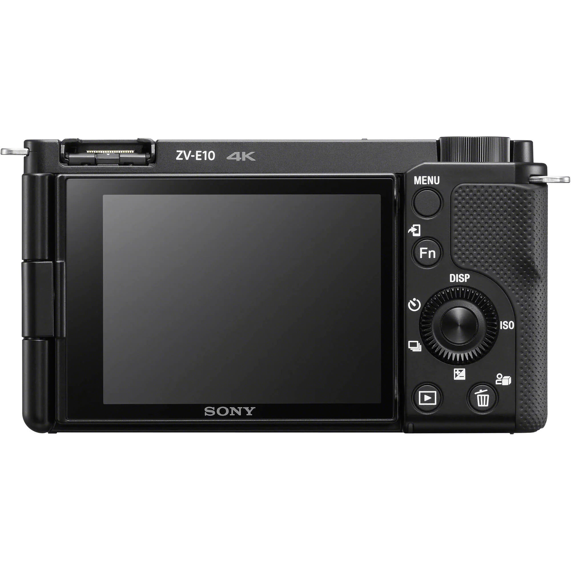 Sony ZV-E10 Mirrorless Camera with 16-50mm f/3.5-5.6 II Lens