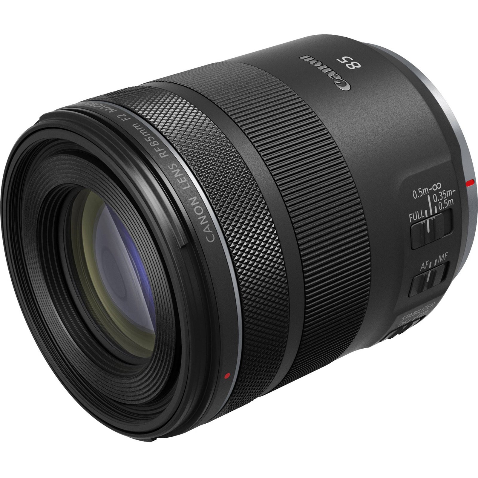 Canon RF 85mm f:2 Macro IS STM Lens DIGITAL MASTER: https:::digitalmastergh.com 545