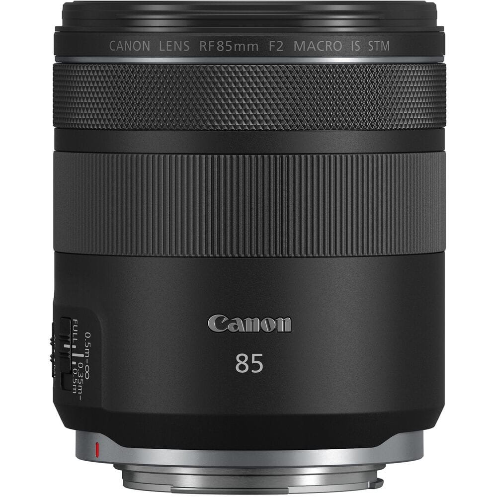 Canon RF 85mm f:2 Macro IS STM Lens DIGITAL MASTER: https:::digitalmastergh.com 547
