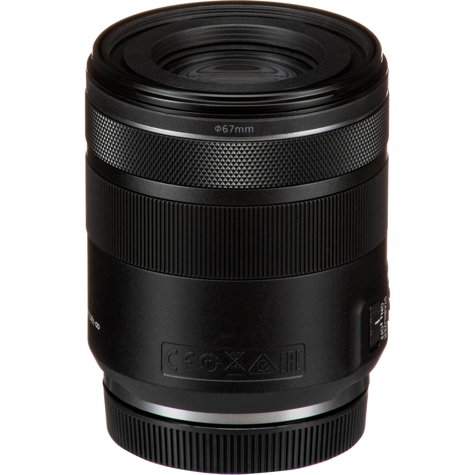 Canon RF 85mm f:2 Macro IS STM Lens DIGITAL MASTER: https:::digitalmastergh.com 82