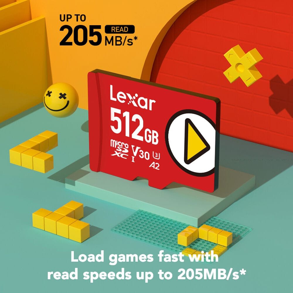 Lexar 512GB Micro SD card DIGITAL MASTER: https:::digitalmastergh.com 32_IMG_2599667