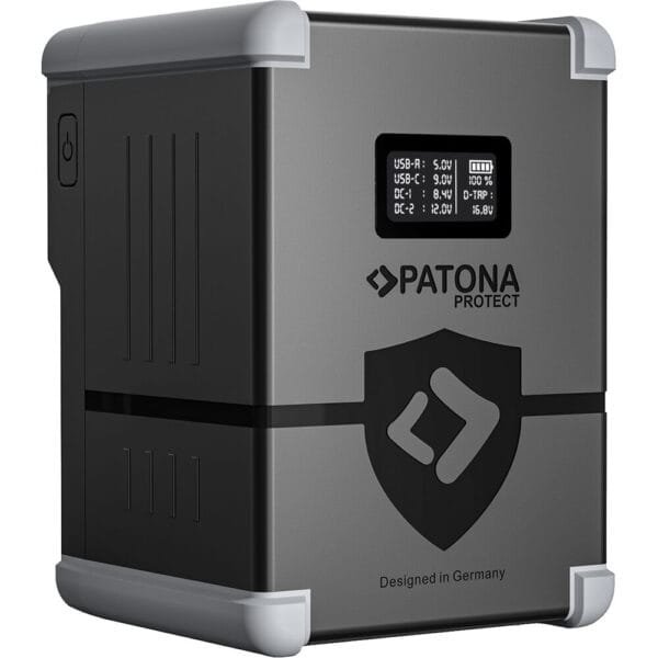 PATONA Protect V150-PD100 Battery (148Wh, V-Mount)