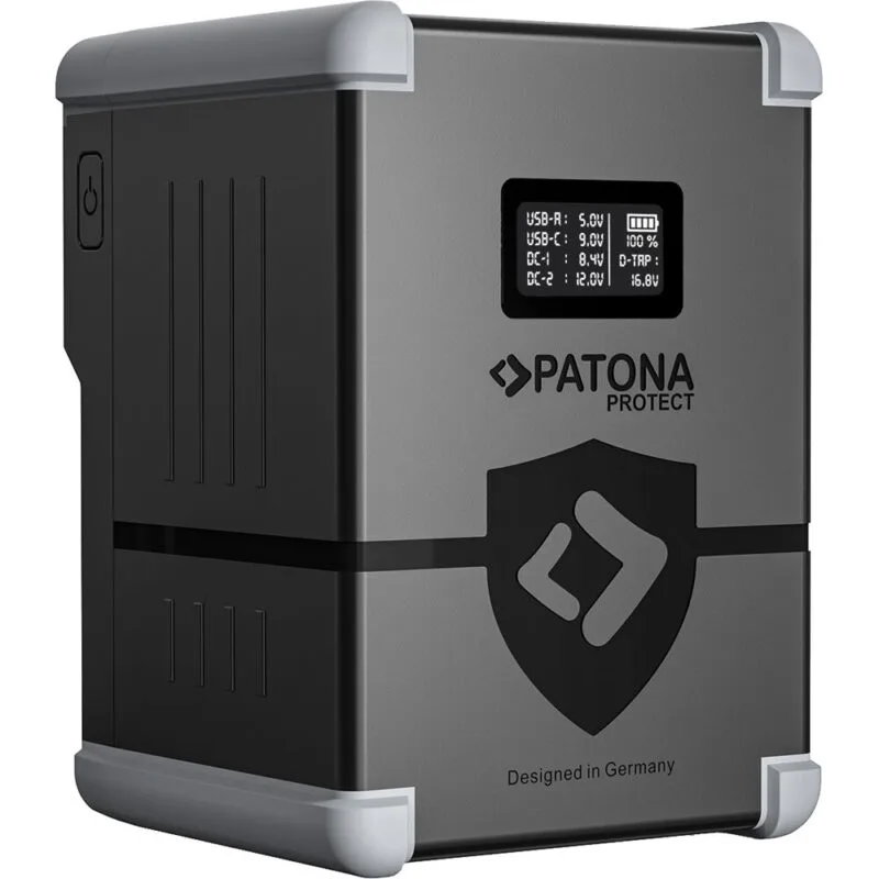 PATONA Protect V150-PD100 Battery (148Wh, V-Mount)