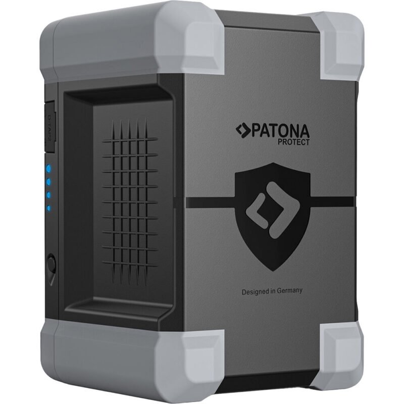 PATONA Protect V300-PD100 Battery (297Wh, V-Mount)