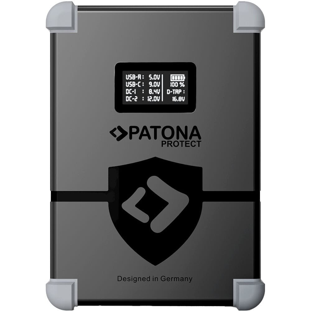 PATONA Protect V99-PD100 Battery (99Wh, V-Mount)