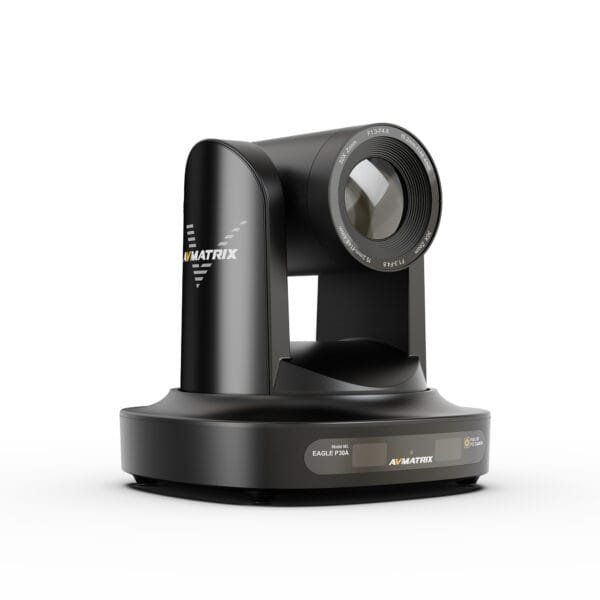 AVMATRIX EAGLE P30A AI Tracking 1080p PTZ Camera with 30x Zoom