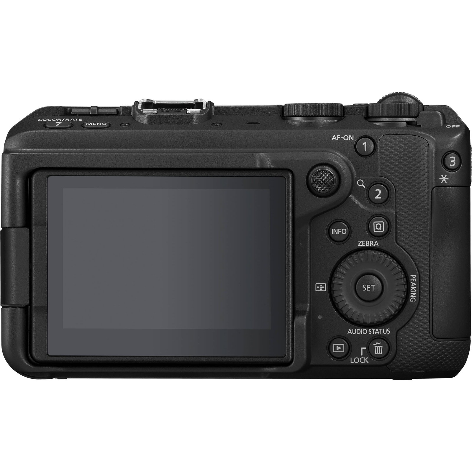 Canon EOS R6 V Mirrorless Camera