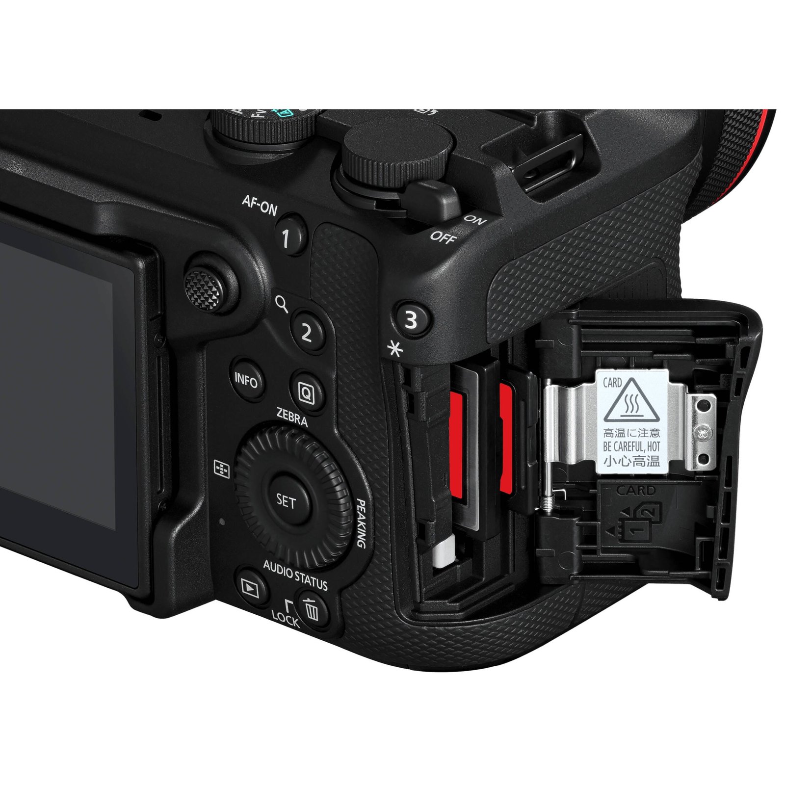 Canon EOS R6 V Mirrorless Camera DIGITAL MASTER: https:::digitalmastergh.com 828_IMG_2738355
