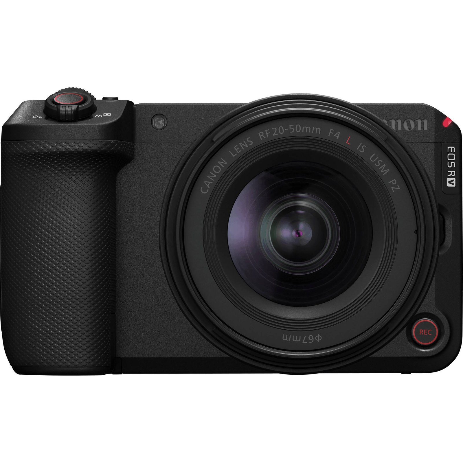 Canon EOS R6 V Mirrorless Camera with 20-50mm f/4 Lens