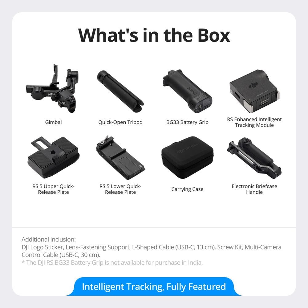 Dji RS 5 Combo DIGITAL MASTER: https:::digitalmastergh.com _IMG_2662106