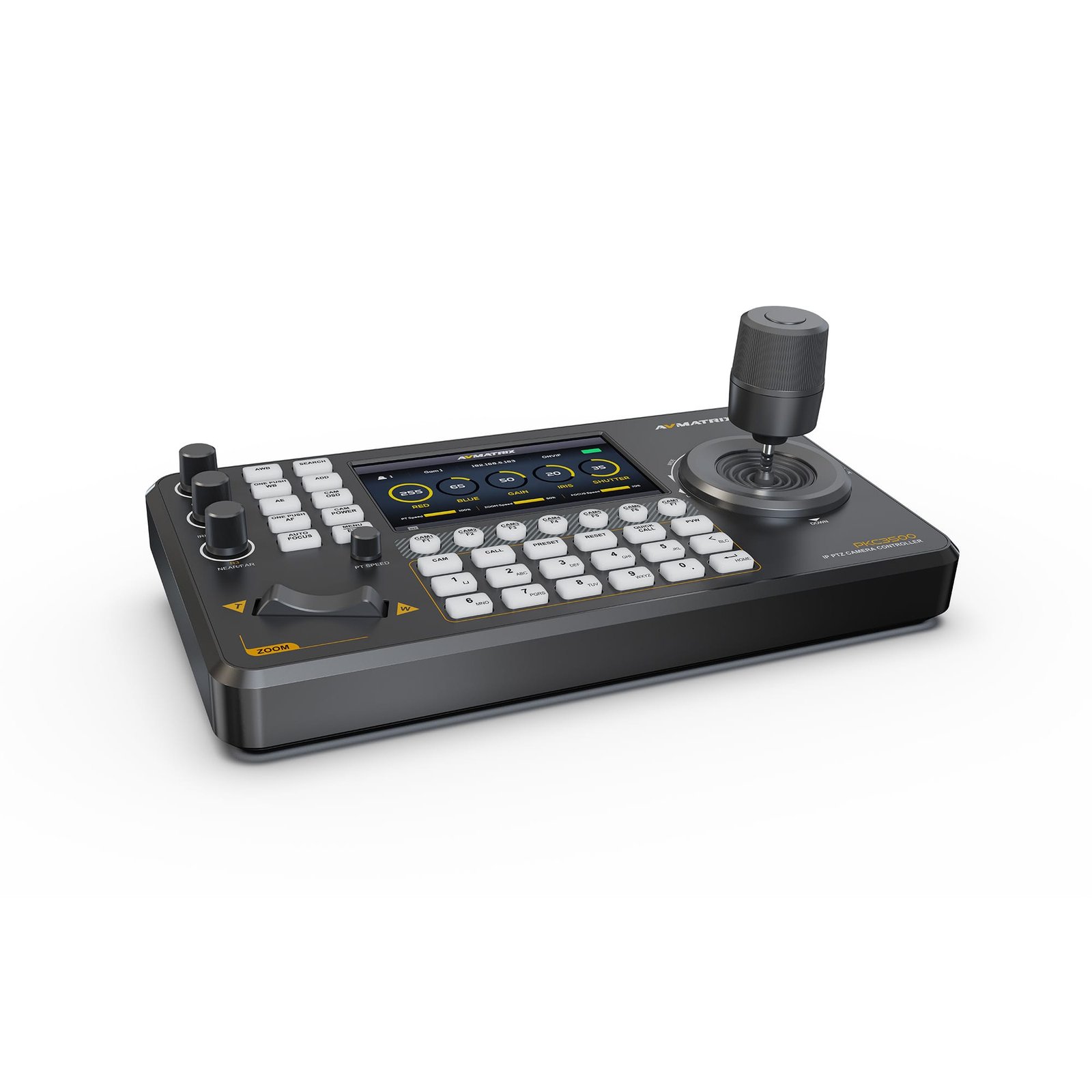 AVMATRIX PKC3500 IP PTZ Camera Controller