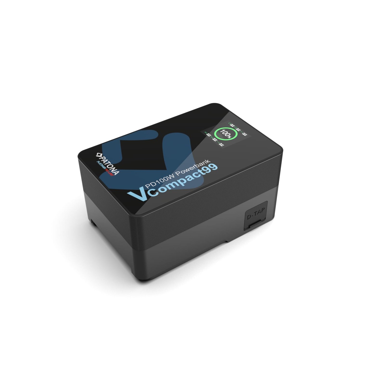 Patona VCompact99 V Mount Battery DIGITAL MASTER: https:::digitalmastergh.com _02