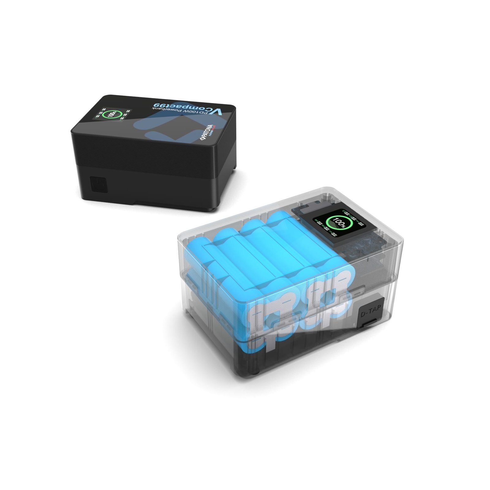 Patona VCompact99 V Mount Battery DIGITAL MASTER: https:::digitalmastergh.com _04