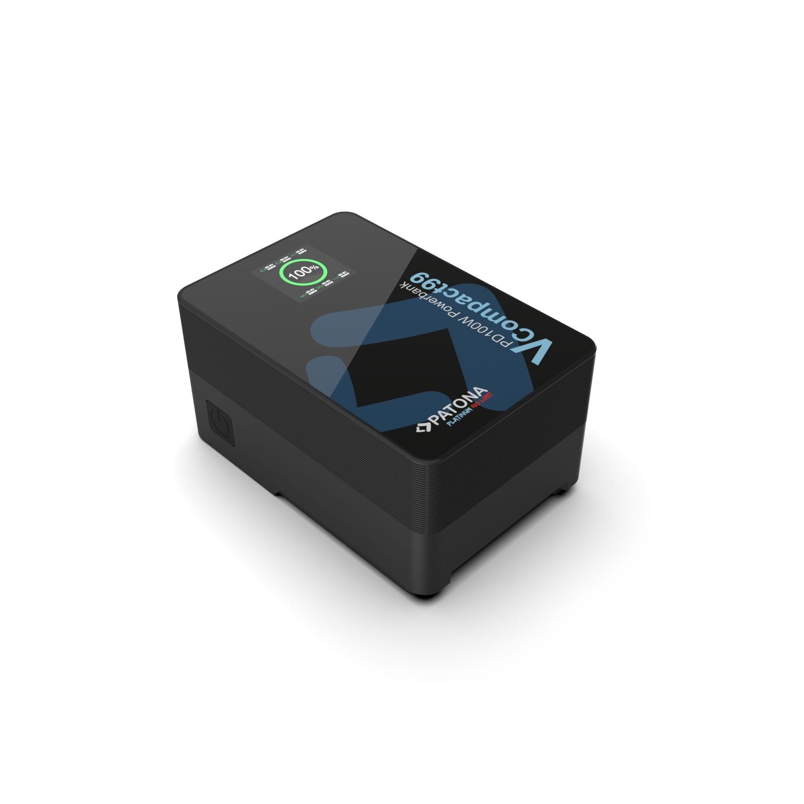 Patona VCompact99 V Mount Battery DIGITAL MASTER: https:::digitalmastergh.com _07