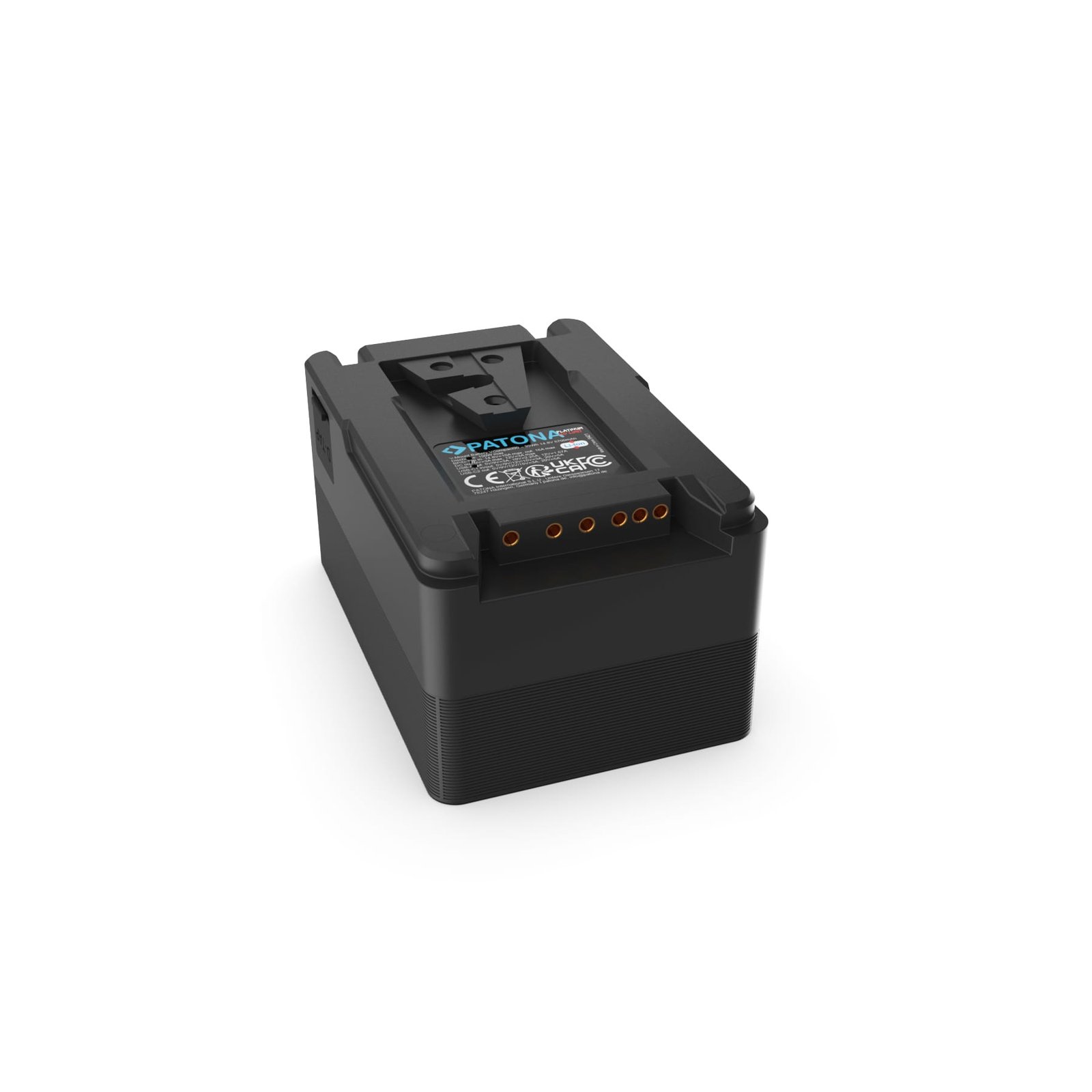 Patona VCompact99 V Mount Battery DIGITAL MASTER: https:::digitalmastergh.com _08