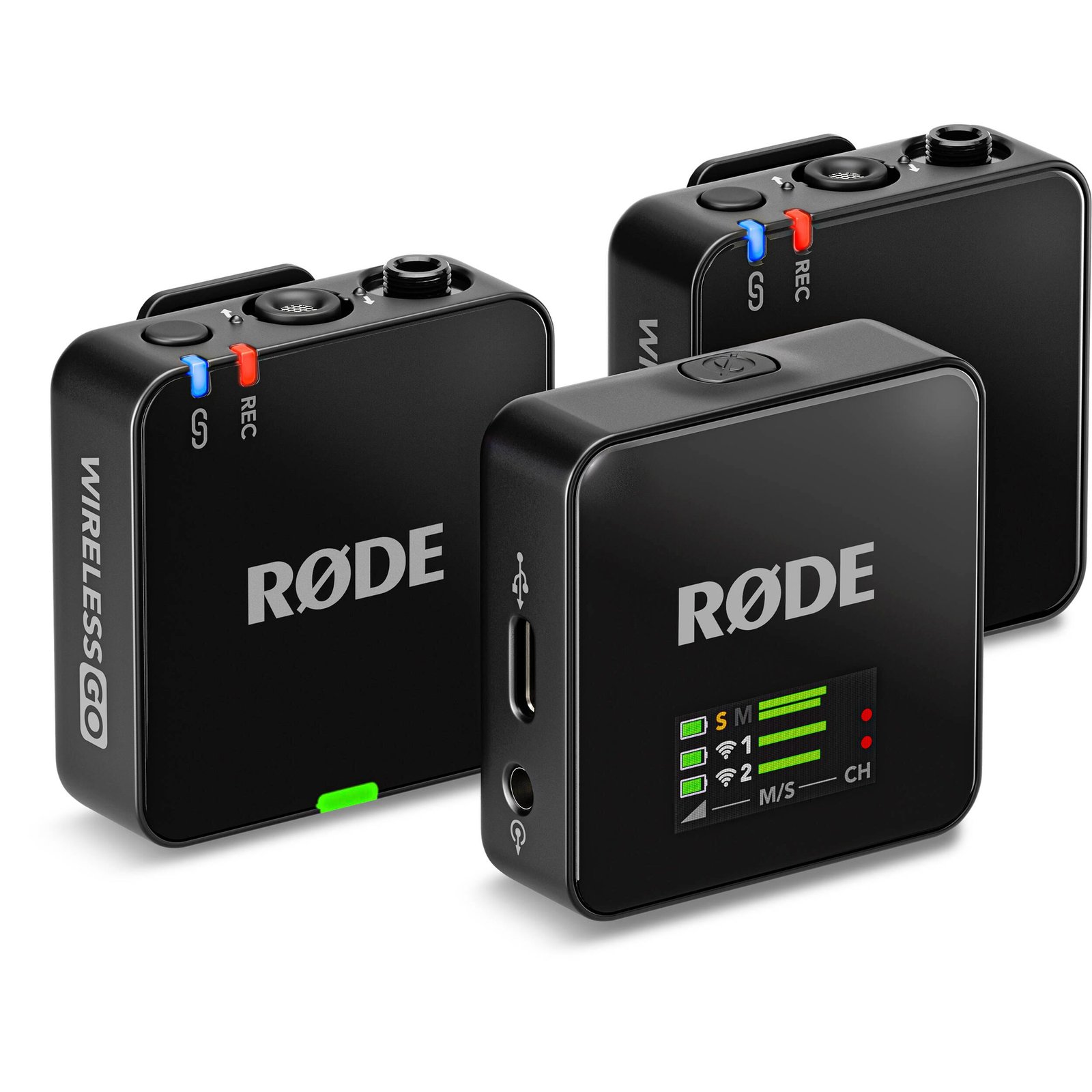 RODE Wireless GO (Gen 3) DIGITAL MASTER: https:::digitalmastergh.com