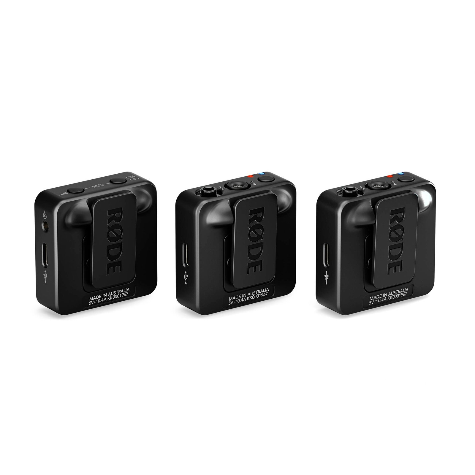 RODE Wireless GO (Gen 3) DIGITAL MASTER: https:::digitalmastergh.com 279
