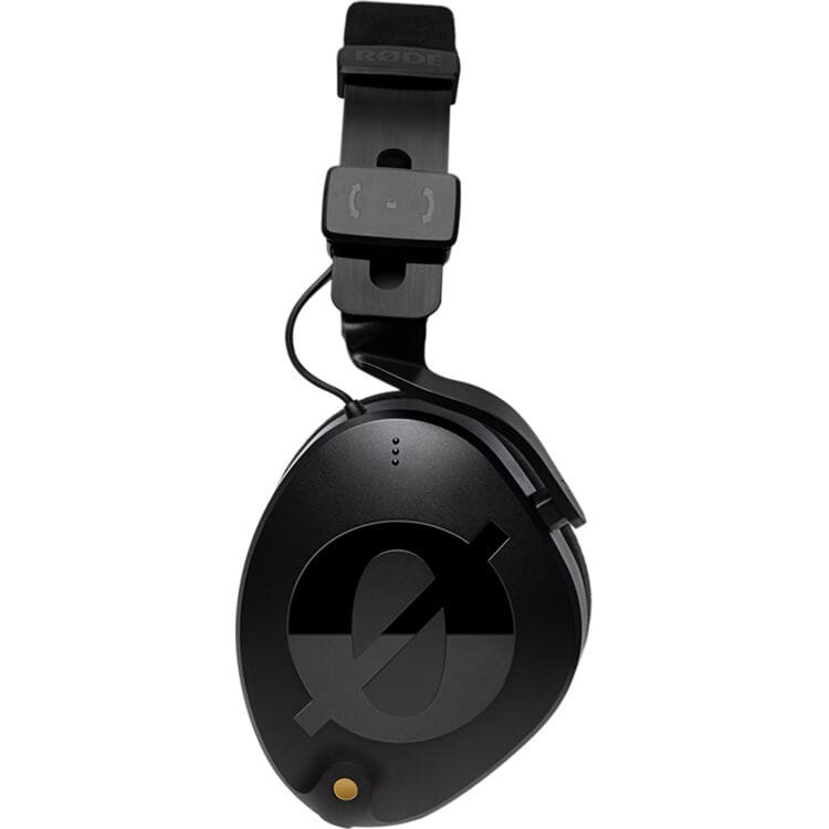 RODE NTH-100 Professional Closed-Back Over-Ear Headphone DIGITAL MASTER: https:::digitalmastergh.com 823_IMG_1713033