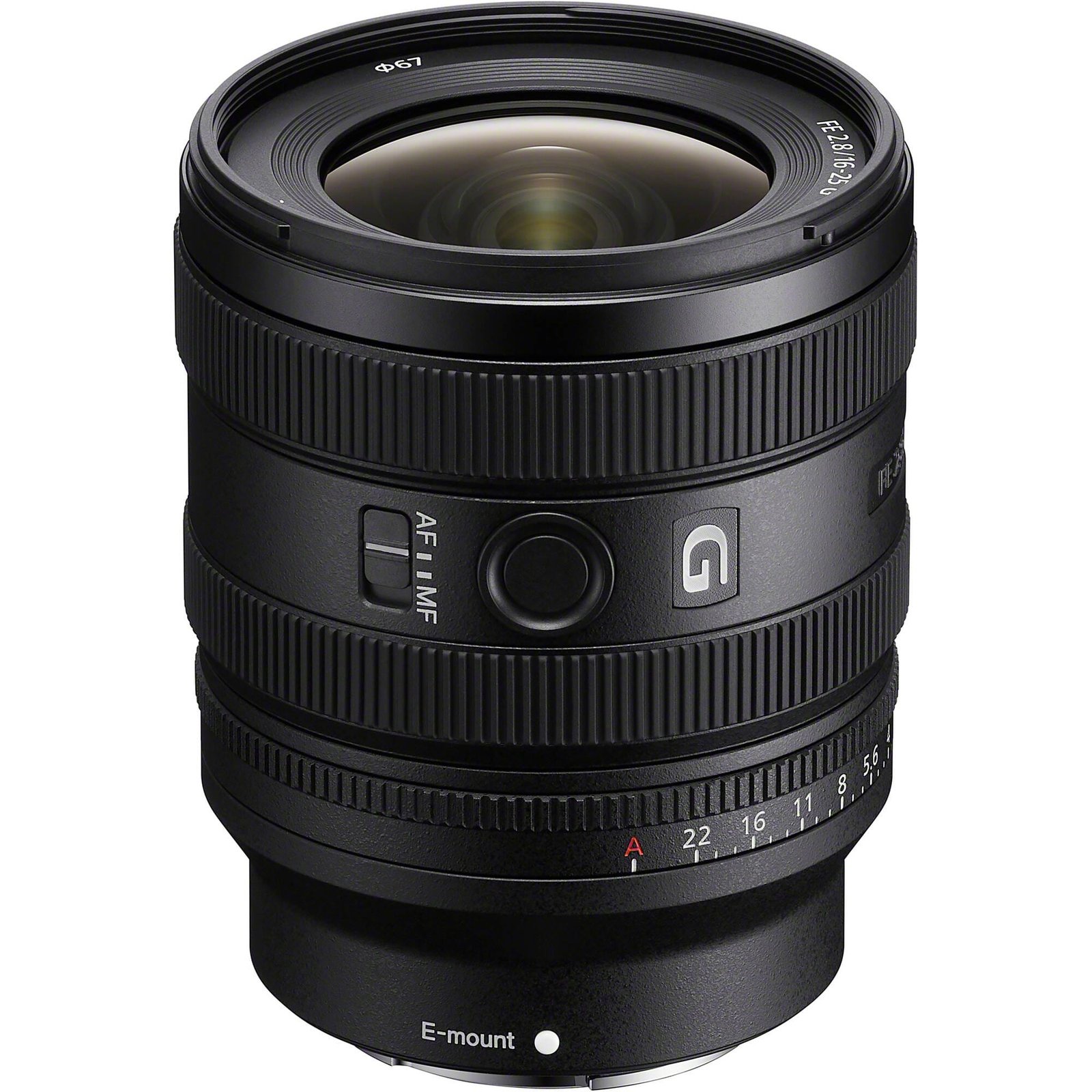 Sony FE 16-25mm f:2.8 G Lens DIGITAL MASTER: https:::digitalmastergh.com