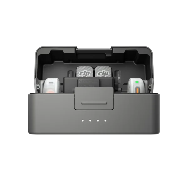 DJI Mic Mini 2S (2 TX + 1 RX + Charging Case)
