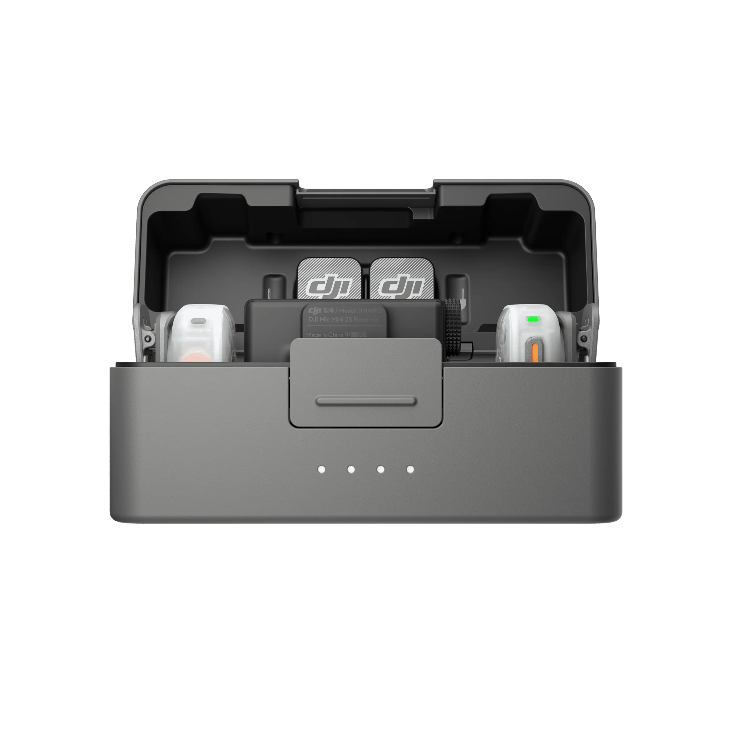 DJI Mic Mini 2S (2 TX + 1 RX + Charging Case) DIGITAL MASTER: https:::digitalmastergh.com