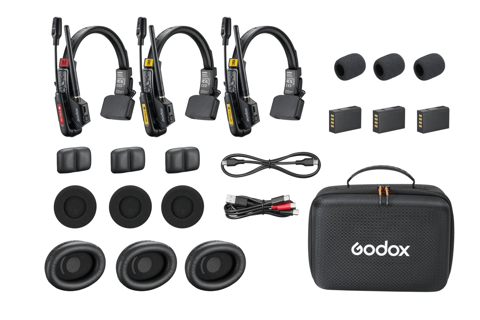 Godox SkyTalk Air DIGITAL MASTER https:::digitalmastergh.com 05800 套装-1