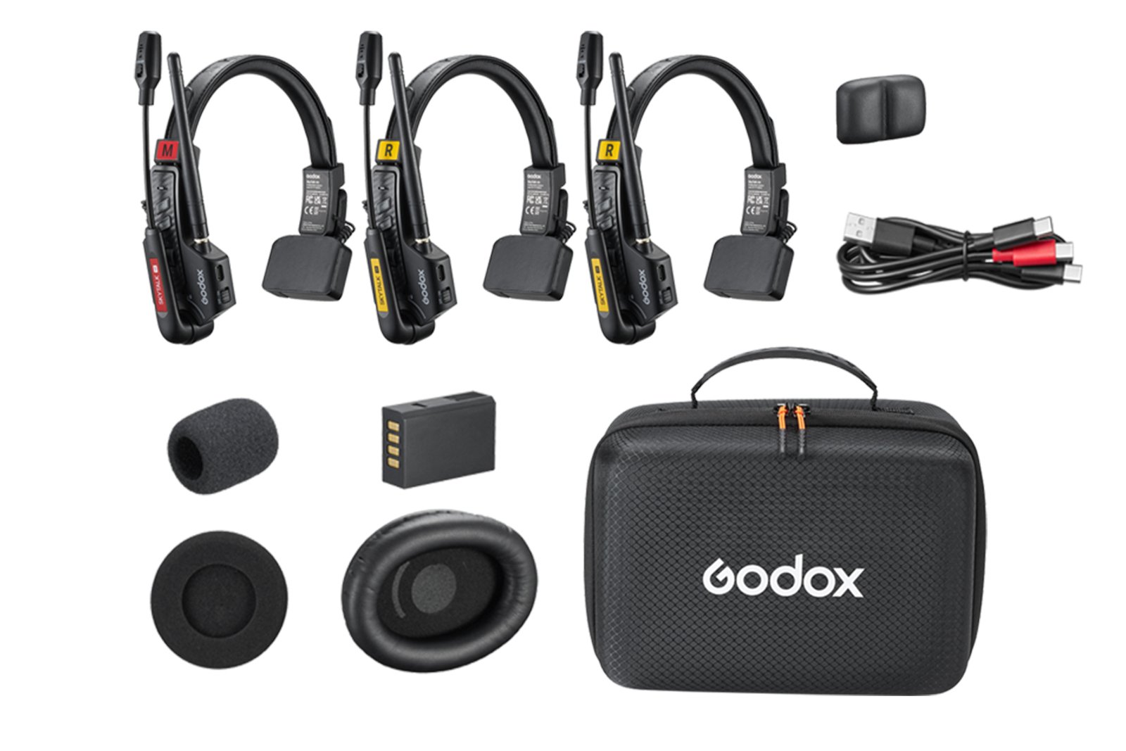 Godox SkyTalk Air DIGITAL MASTER https:::digitalmastergh.com 3S-1