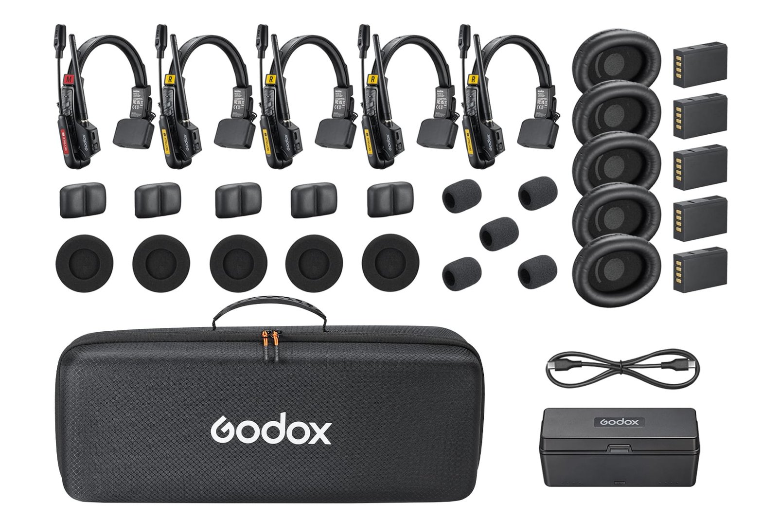 Godox SkyTalk Air DIGITAL MASTER https:::digitalmastergh.com 5S