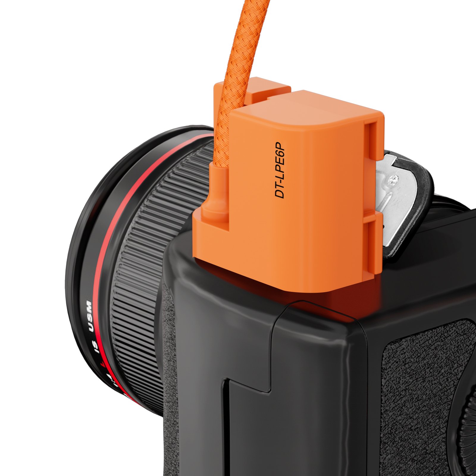 LP-E6P Dummy Battery DIGITAL MASTER https:::digitalmastergh.com